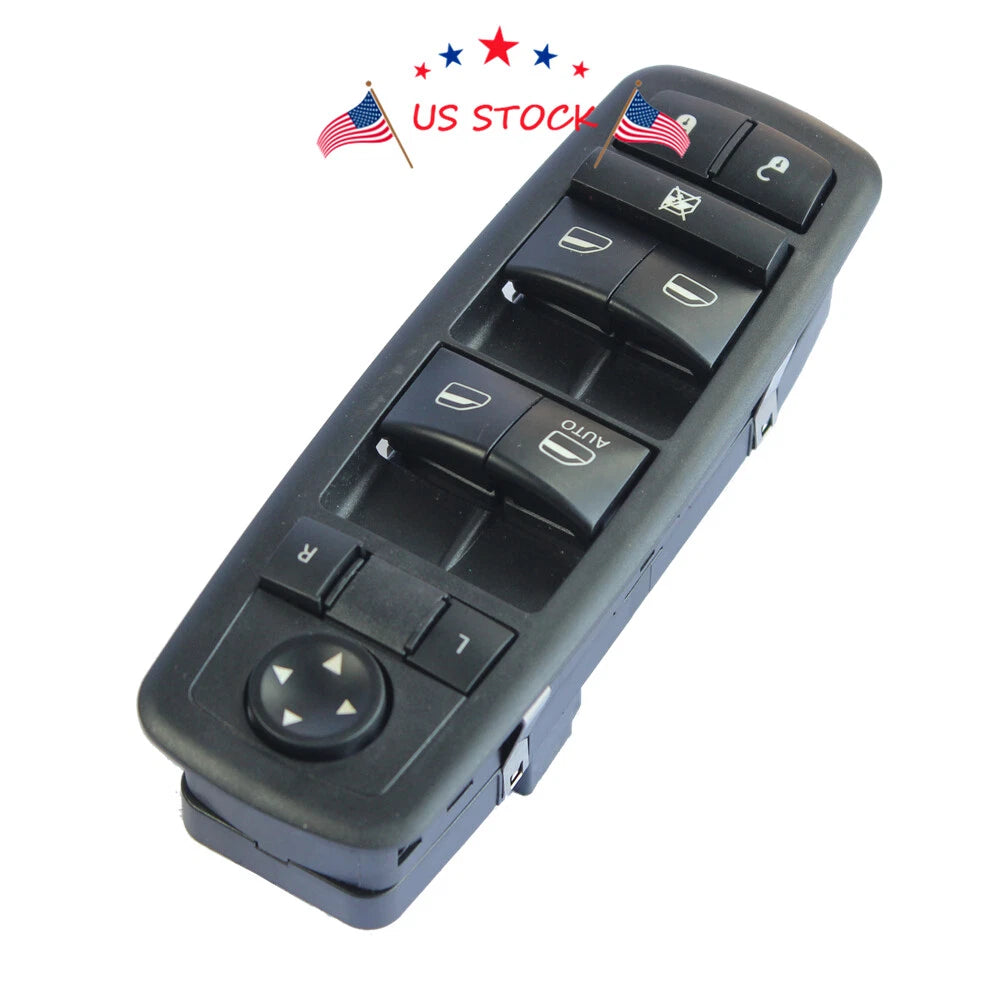 Master Power Window Switch for Jeep Liberty, Nitro, Journey (2002-2018)