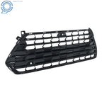 Front Grille for Grand Highlander (2024) with Sensor & Camera Holes