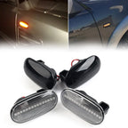 LED Side Marker Lights for Mitsubishi Pajero Mirage Legnum (1991–2000)