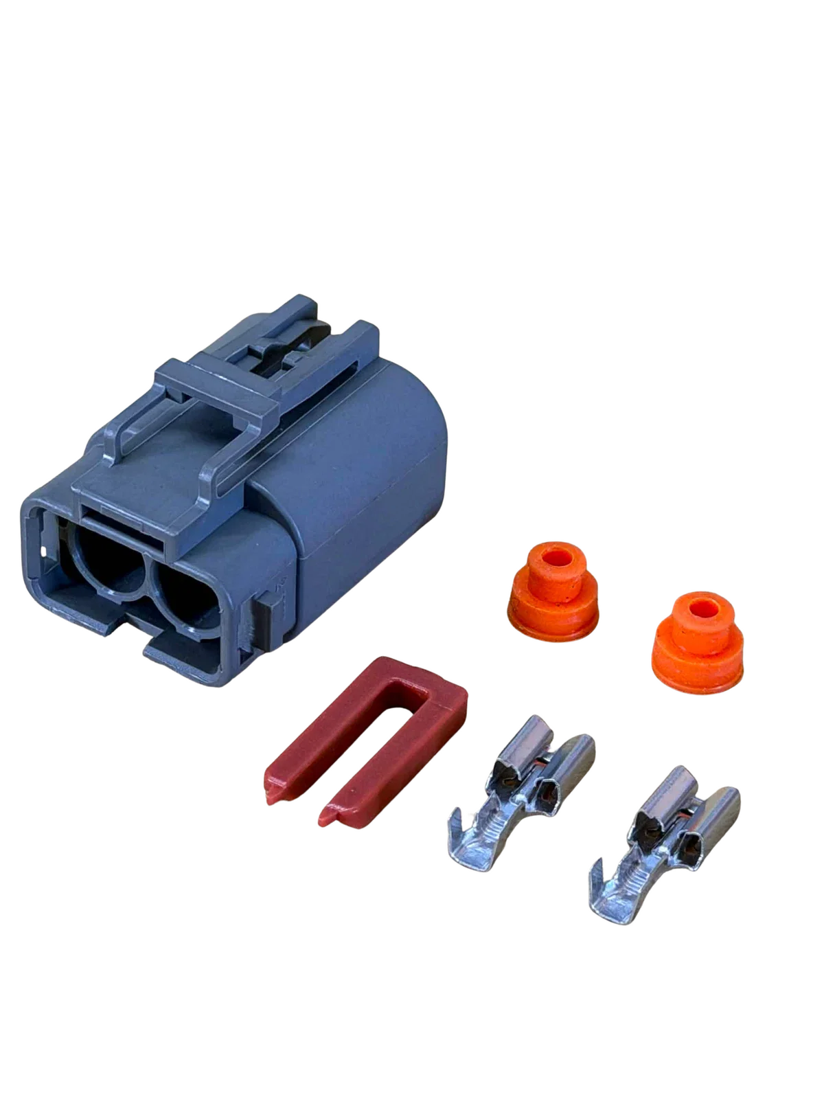 2 x Pins Alternator Plugs for Bosch Mitsubishi/Hitachi