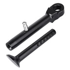 Adjustable Black Kickstand Side Stand for Yamaha YZF-R6 (2006-2012)