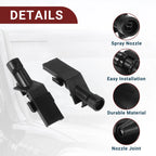 Windshield Washer Nozzle Set for Honda HR-V (2016–2021) with Hose & Connectors