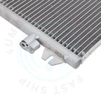 Aluminum AC Condenser for Mack CXN (2006)