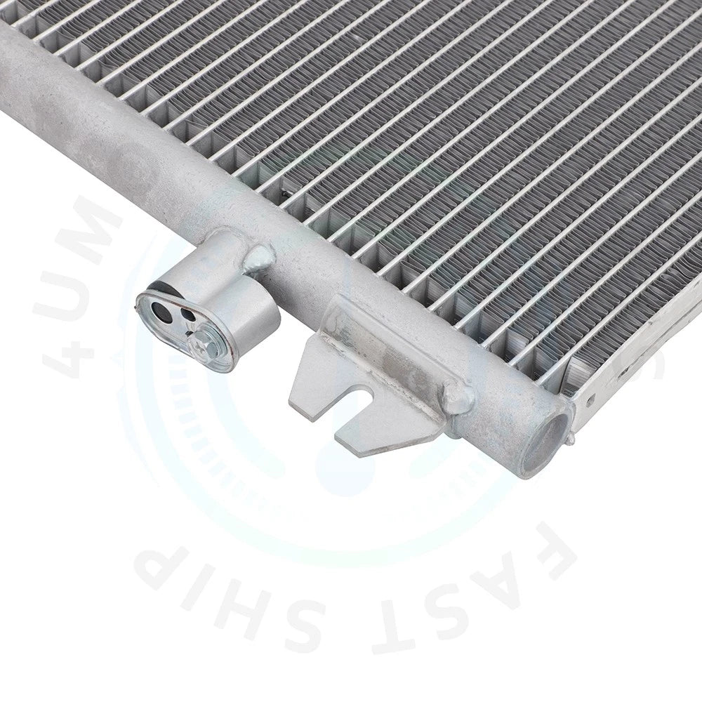 Aluminum AC Condenser for Mack CXN (2006)