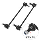 Set of 2 Front Rear Stabilizer Sway Bar Links Kit for Toyota Camry (2007–2011)