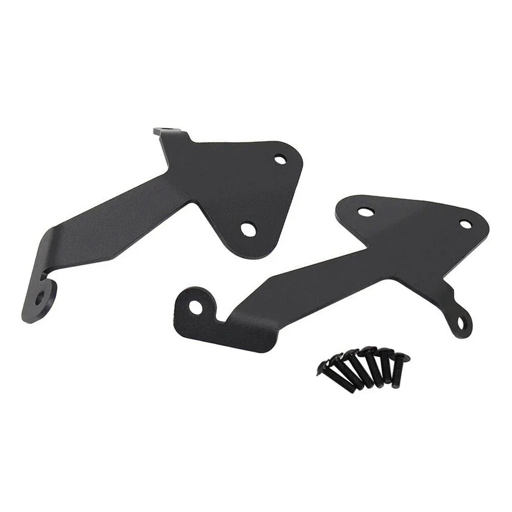 LED Fog Light Bracket for BMW F850GS F750GS (2019-2023)