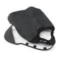 Leather Fairing Cover for Harley Davidson FLHT FLHX Trike (1996-2013)