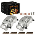 Front Left & Right Brake Caliper w/Bracket for Dodge Ram 1500 2500 3500 (2003–2008)