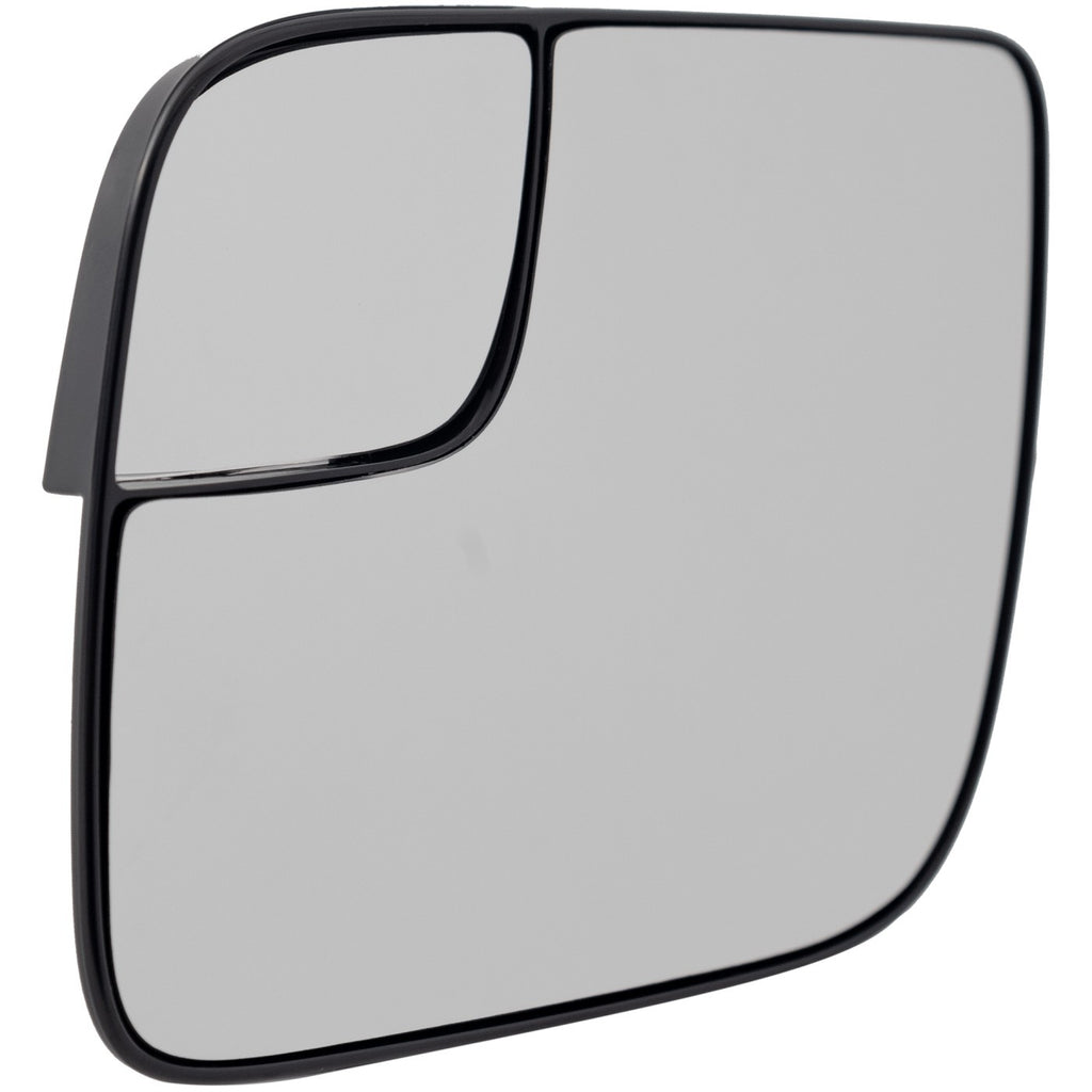 Driver Left Side Mirror Glass for Ford Explorer Police Responder