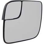 Driver Left Side Mirror Glass for Ford Explorer Police Responder