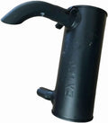 Muffler Silencer 4333182 for Hitachi EX120-5 EX130H-5 EX150LC-5 (4BG1)