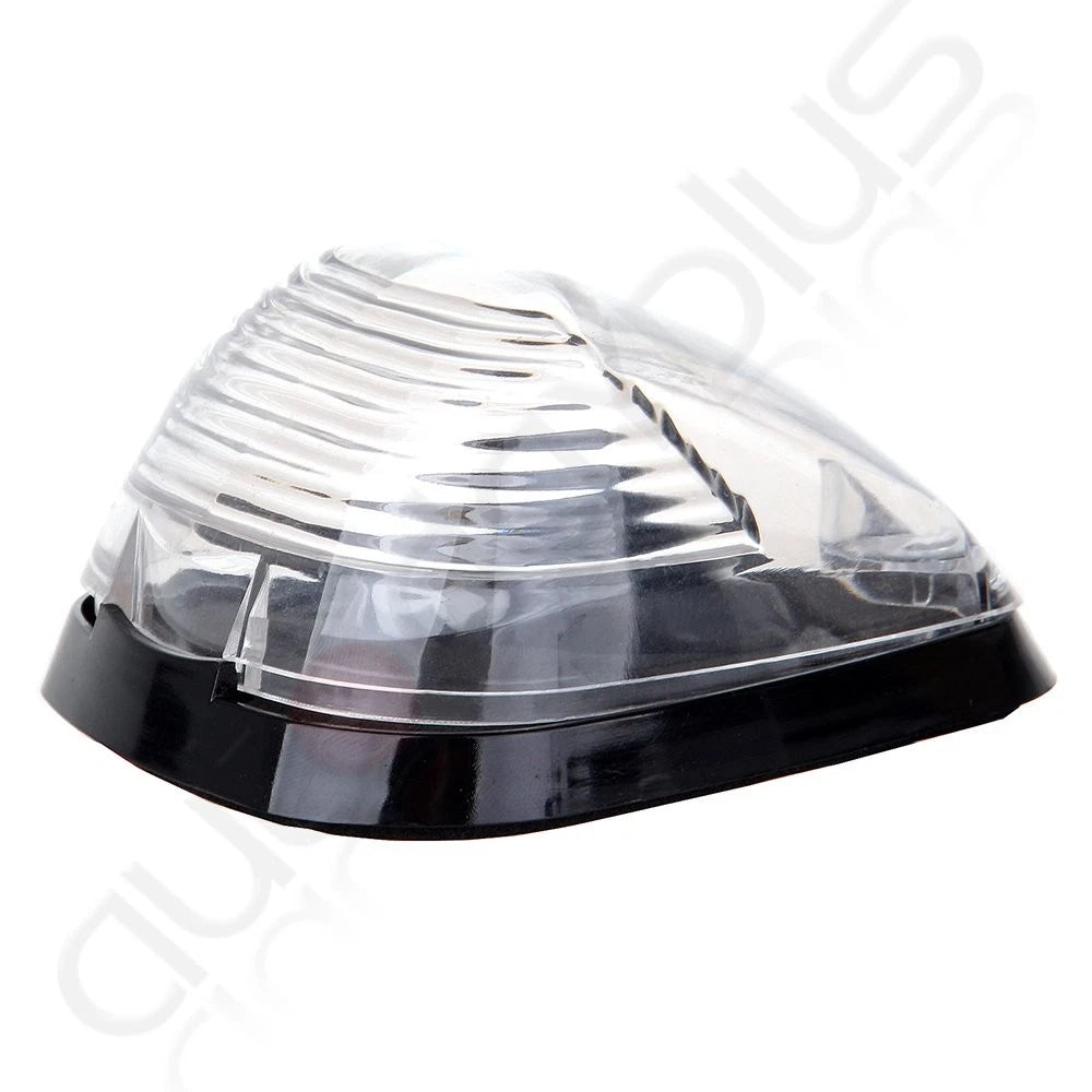 Set of 5 Cab Marker Roof Clearance Lights for Ford F-250 F-350 F-450