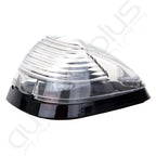 Set of 5 Cab Marker Roof Clearance Lights for Ford F-250 F-350 F-450