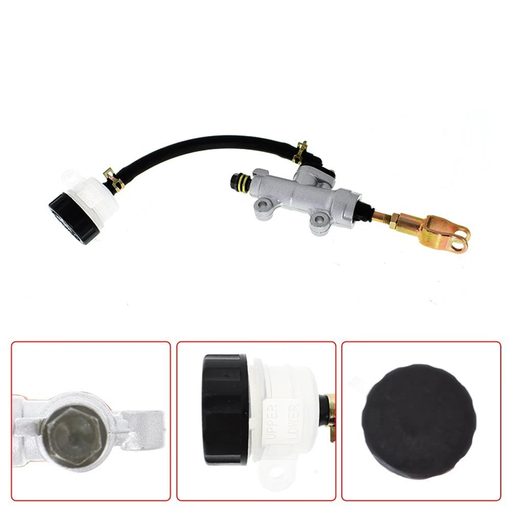 Rear Brake Master Cylinder for Yamaha Blaster YFS200 (2003–2006)
