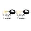2X Carburetor Repair Kit for BMW F650 (1993–2000) - Mikuni BST 33