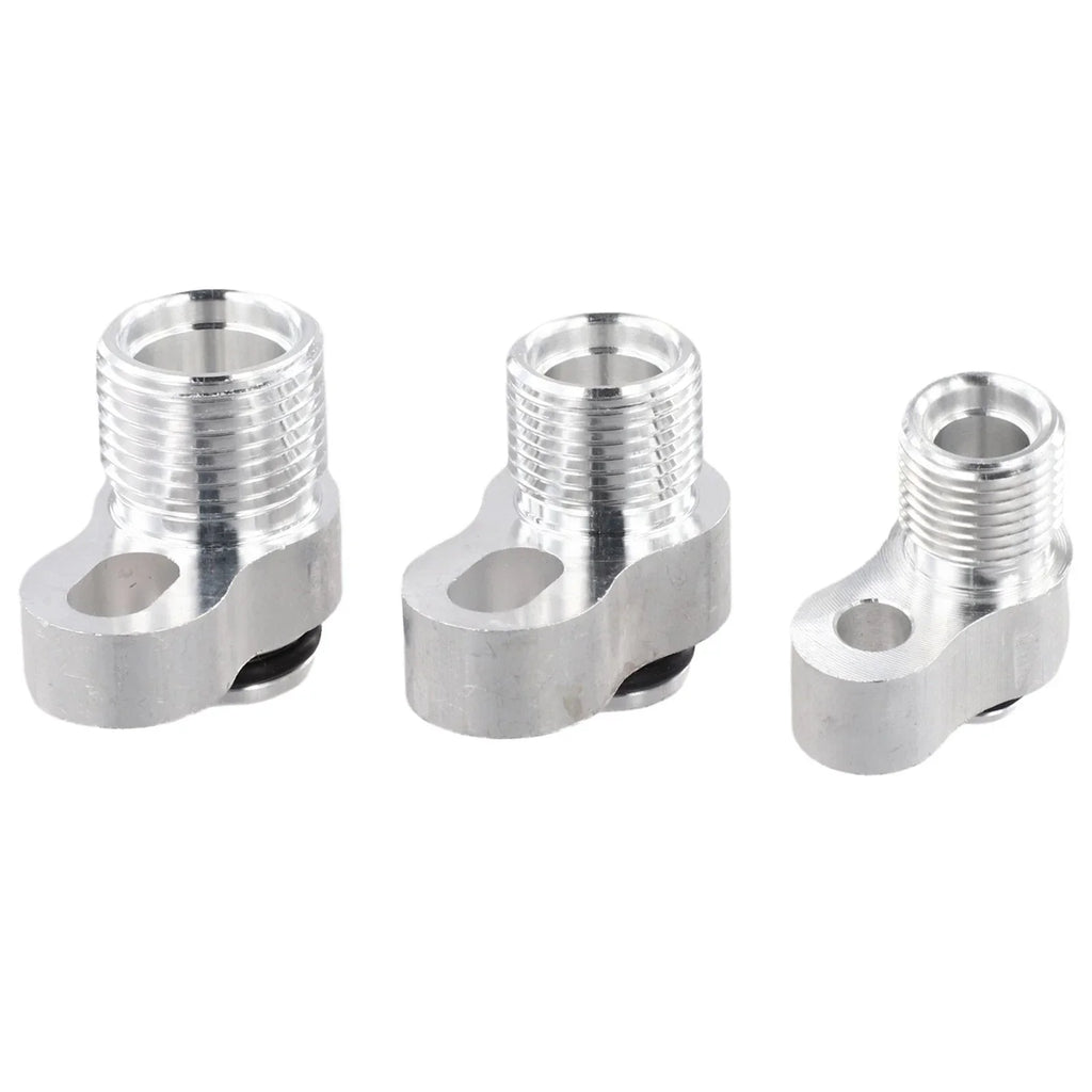AC Compressor Drier Fitting Adapter Hose Multiple Sizes
