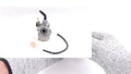 Carburetor for Mini DS70 DS90 DS90X ATV (2000–2023)