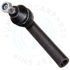 Set of 4 Front Inner & Outer Tie Rod Ends for Subaru Legacy/Outback (1998–2004)