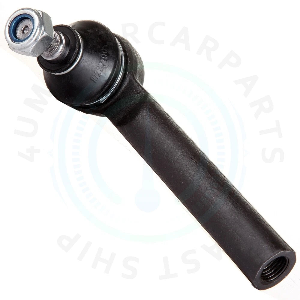 Set of 4 Front Inner & Outer Tie Rod Ends for Subaru Legacy/Outback (1998–2004)