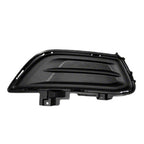 Fog Light Cover Driver Side Replacement Textured for Toyota Camry (2018–2024)