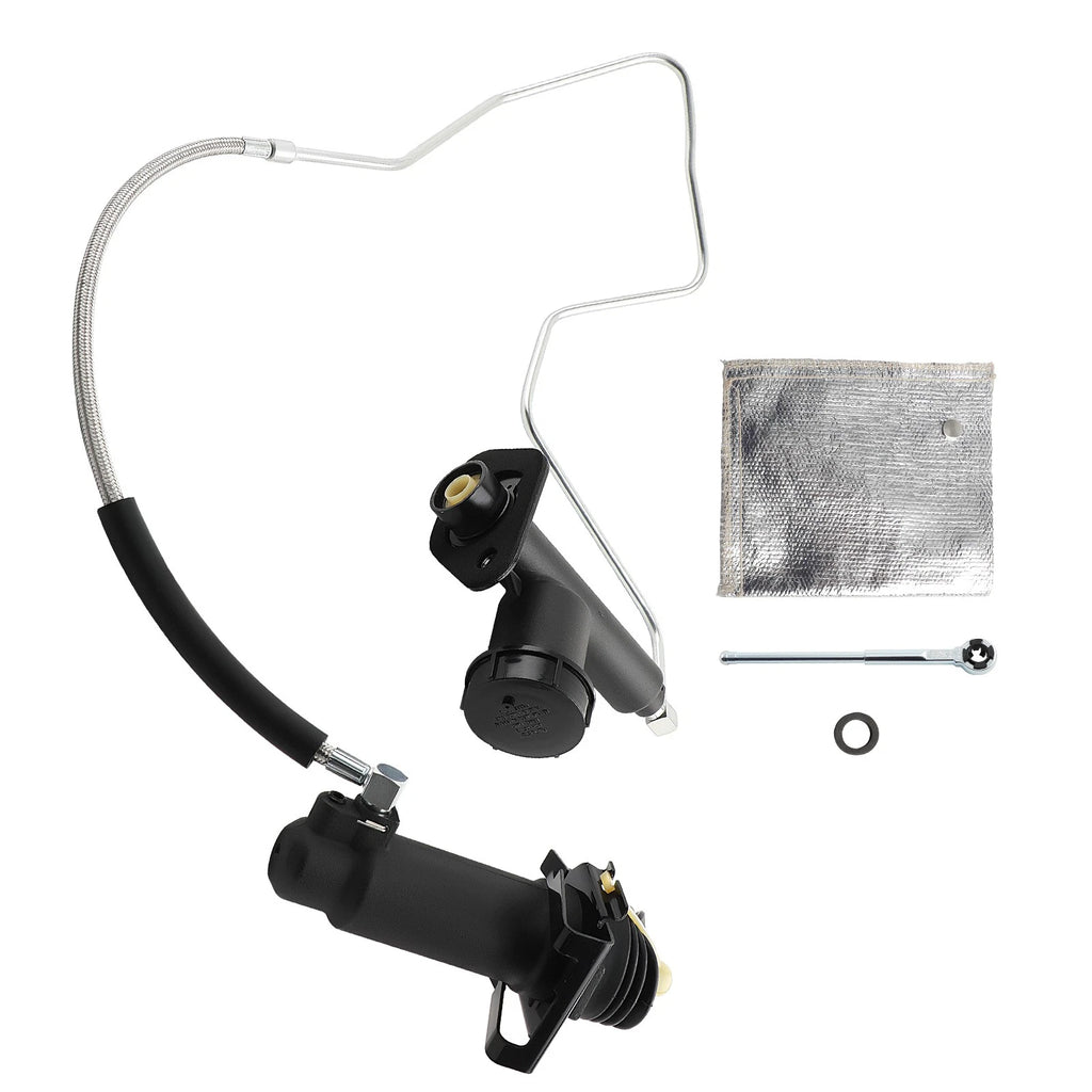 Clutch Master and Slave Cylinder Assembly for Ford F-250 F-350 (1993–1997)