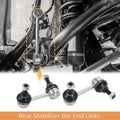 2 x Rear Stabiliser Sway Bar Links for Honda CR-V (2007-2011)