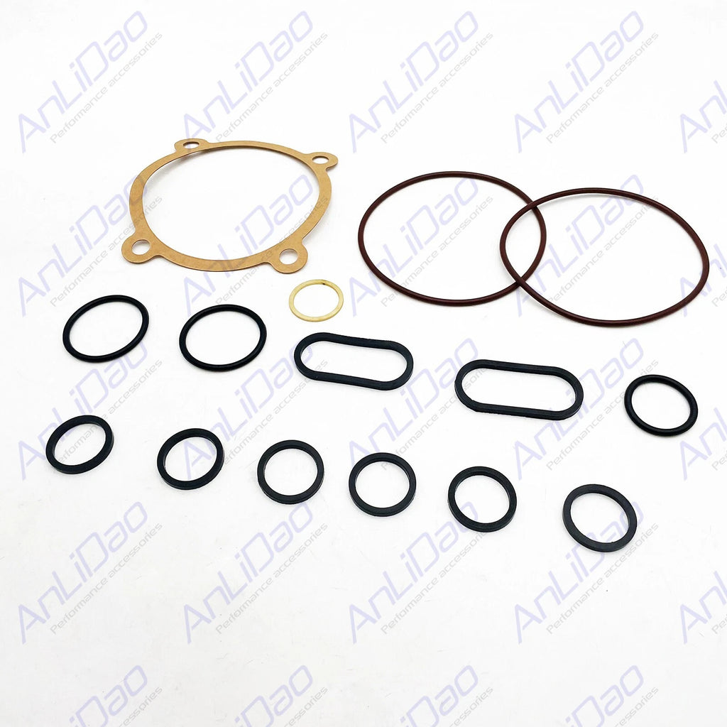Oil Cooler Seal Kit for Volvo Penta 30HP 31HP 40HP 41HP 42HP (469483 859086)