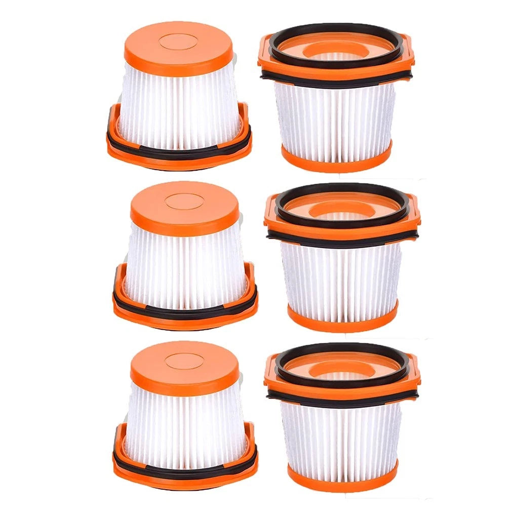 Set of 3 Vacuum Filters for CS100J CS200J CS401J CS651J