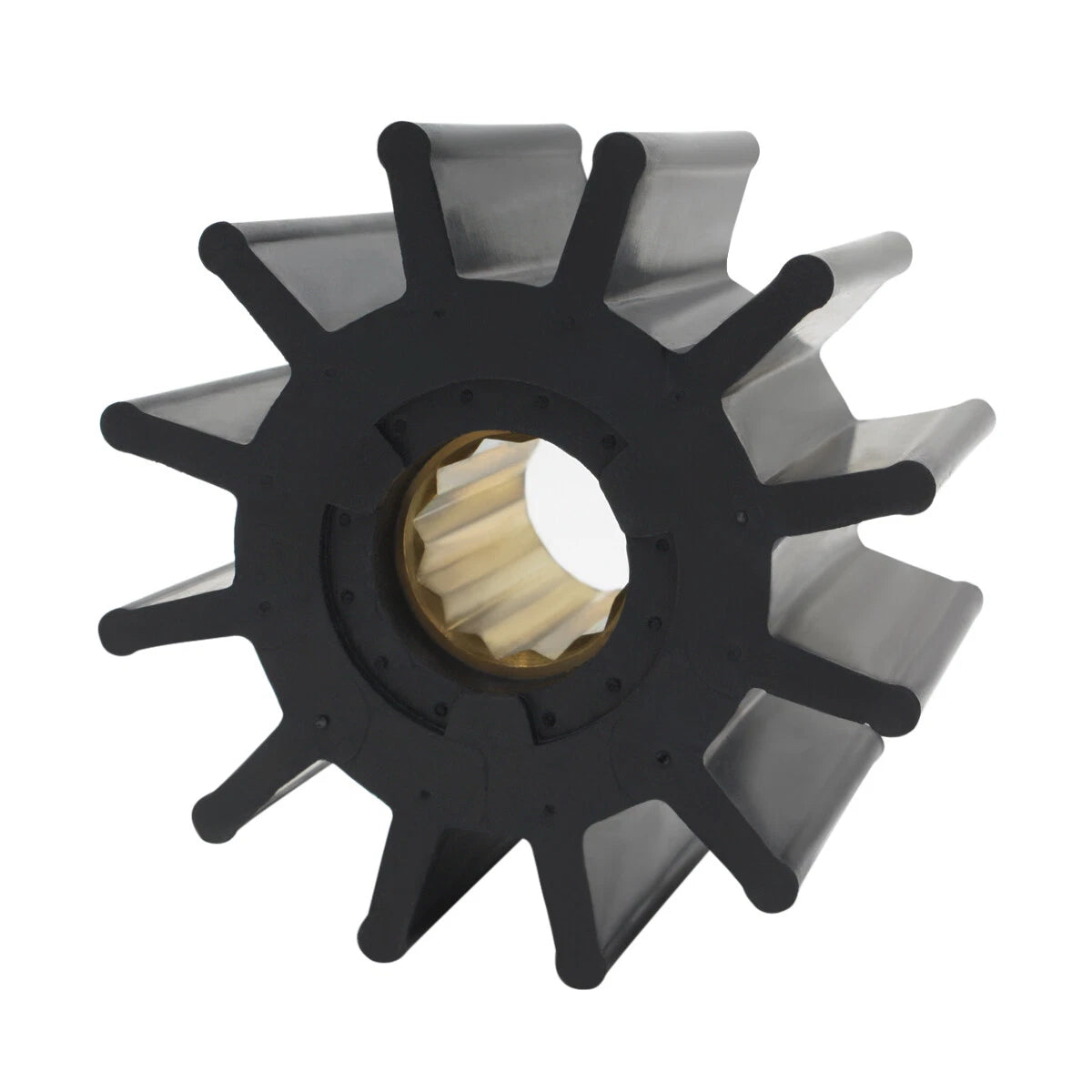 Marine Cooling Water Pump Impeller for Schwarting S 421/422/422A/423/424