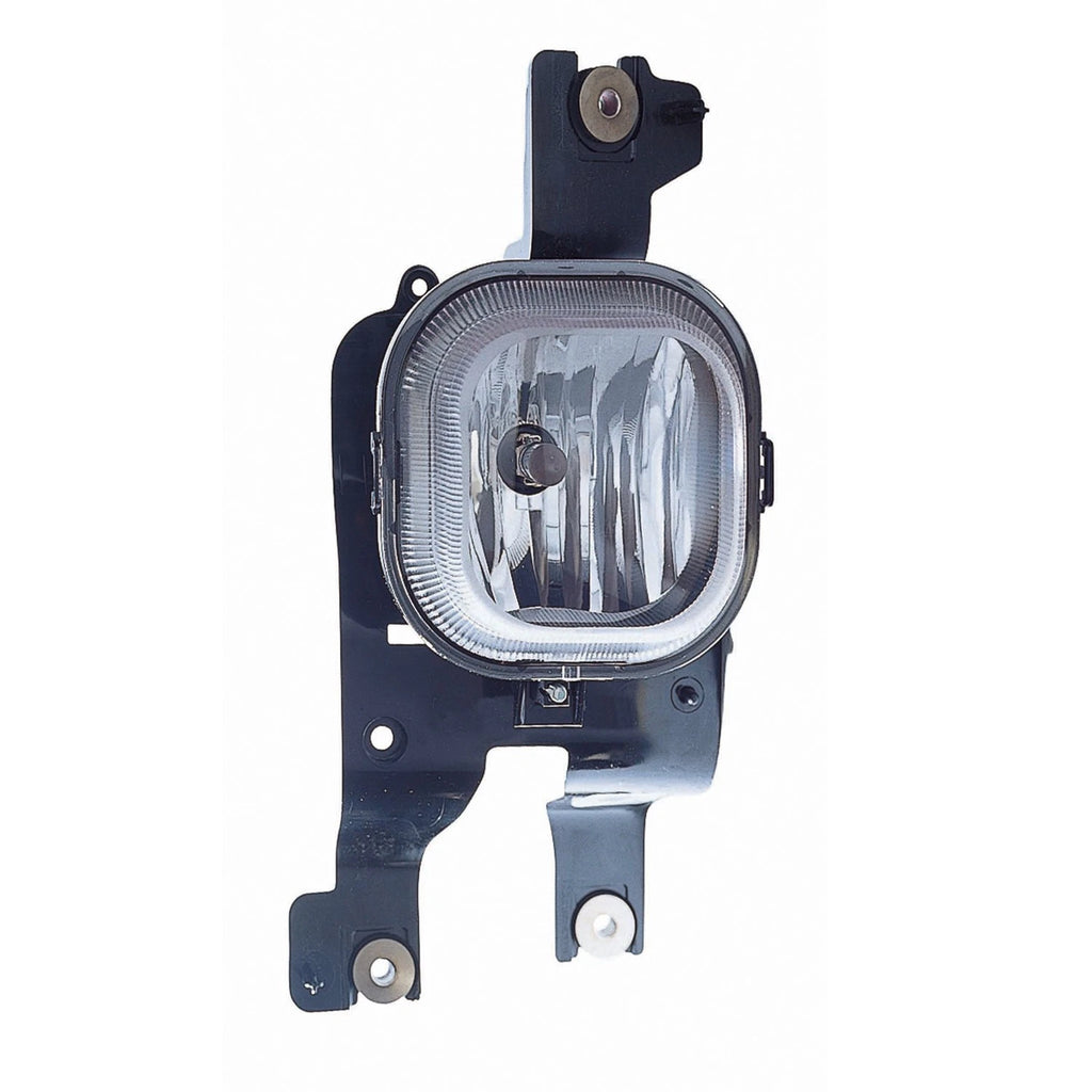 Fog Light Assembly Driver Side Replacement w/o Bulb for Ford Pickup (2008–2010)
