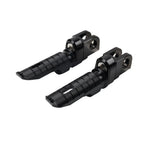 Front Footrests Foot Pegs for CFMoto 250SR 650NK 150NK 250NK (2018–2024)