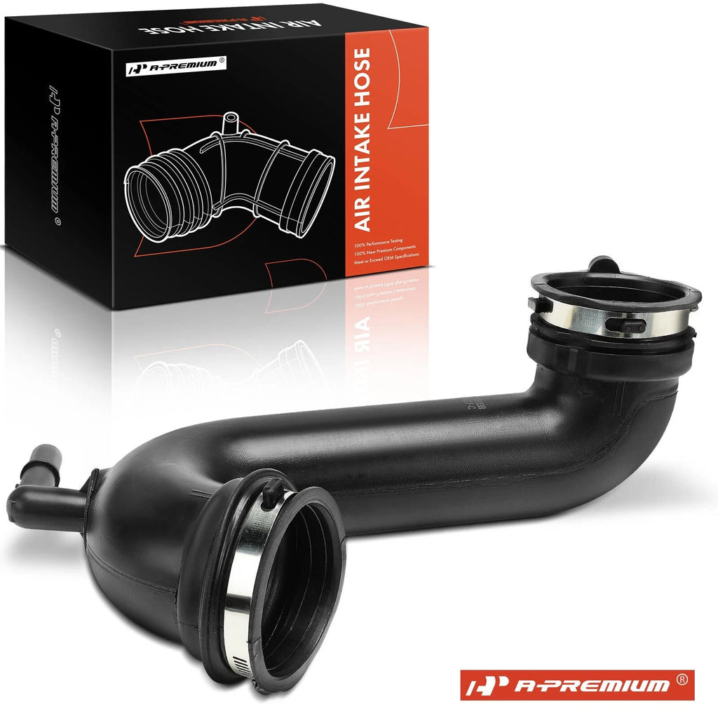 Air Intake Hose with Clamps for Ford Fusion/C-Max (2013–2020)