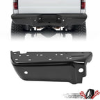 Rear Bumper End Cap for Ford F250 F350 F450 Super Duty (2008–2016)