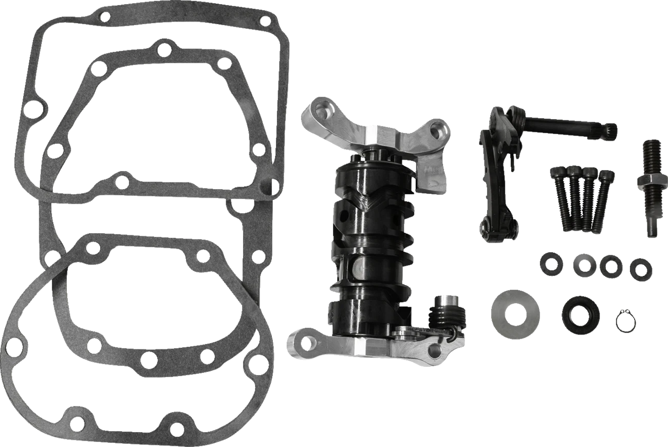 Shifter Drum Kit for Harley-Davidson Touring/Dyna (2001–2006)
