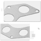 Stainless Steel Exhaust Header for Nissan Sentra 2.5L SER/Spec-V (2002–2006)