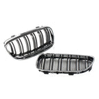 Front Kidney Grille for BMW 3 Series E90 E91 (2008–2012) 51137201969 51137201970