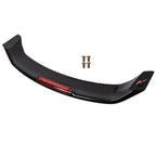 Trunk Spoiler for Honda Civic (2013–2015) Glossy Black SI Style