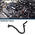 Radiator Hose Coolant Pipe for Audi A3 (2003–2012) 1K0121086N Rubber Black