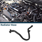 Radiator Hose Coolant Pipe for Audi A3 (2003–2012) 1K0121086N Rubber Black