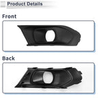 1 Pc Fog Light Grill for Ford Escort (2015) No.JD8BR19952CCUABY