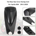 Rear Seat Cover Fairing Cowl for Aprilia RS4 RSV4 1000 (2009–2022) Carbon