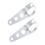 Fork Headlight Mount Bracket for Motorcycle (43mm/50mm)