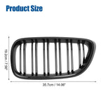 Front Hood Bumper Grille for BMW 228i xDrive 230i xDrive (2014–2021)