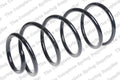 Lesjofors Front Coil Spring 4055456 for