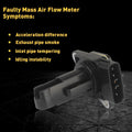 Mass Air Flow Sensor for Lexus Toyota Scion (2000–2006)