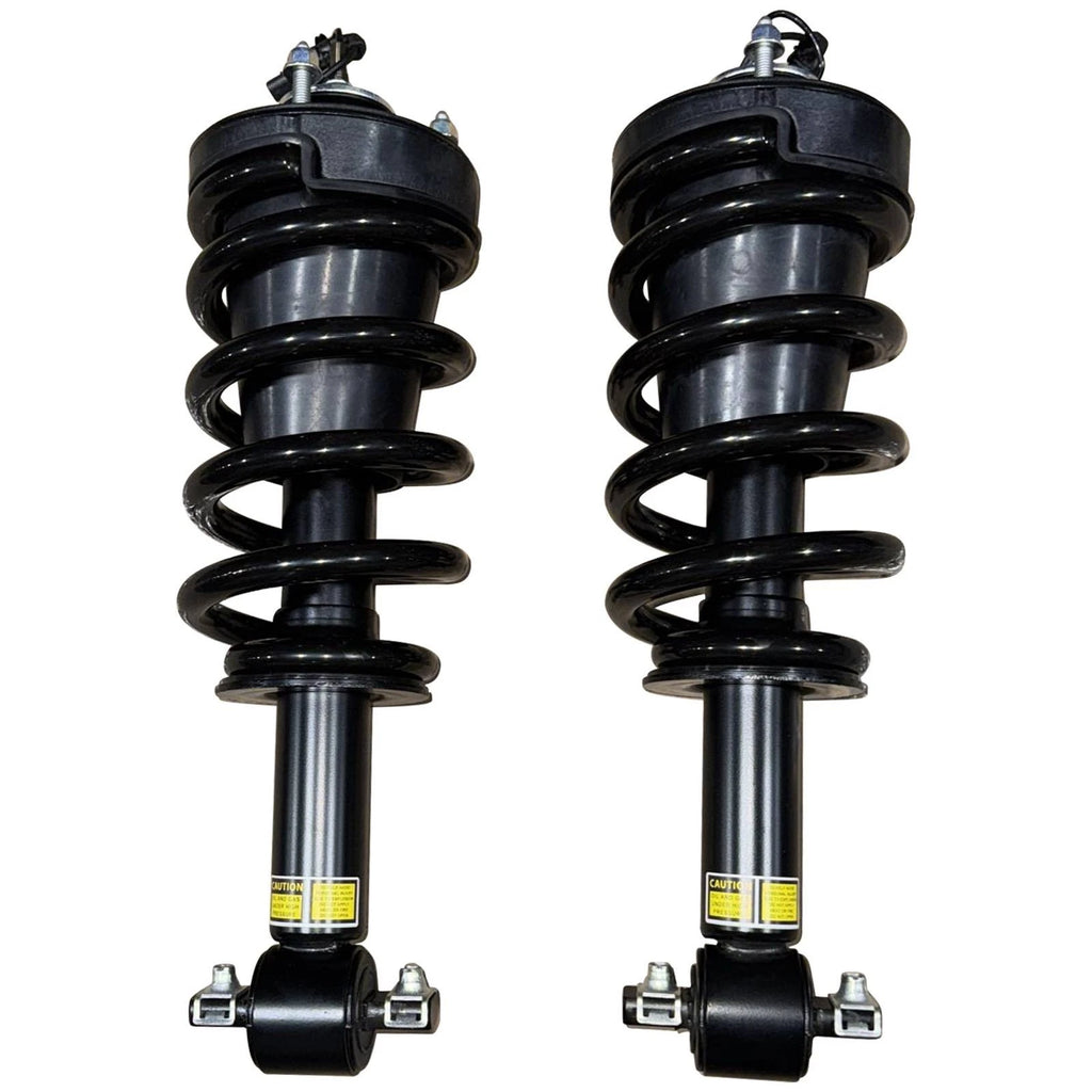 Pair Front Struts for Cadillac Escalade, Chevy Suburban, GMC