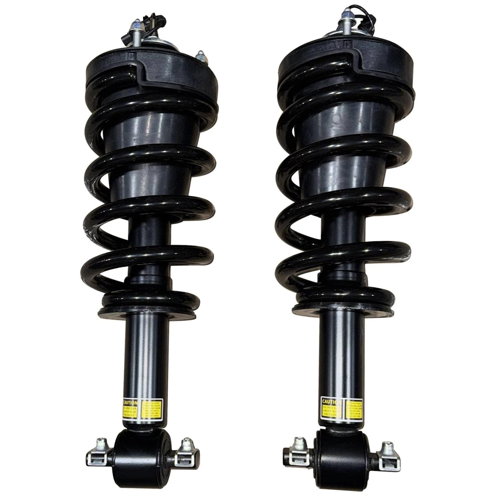 Pair Front Struts for Cadillac Escalade, Chevy Suburban, GMC
