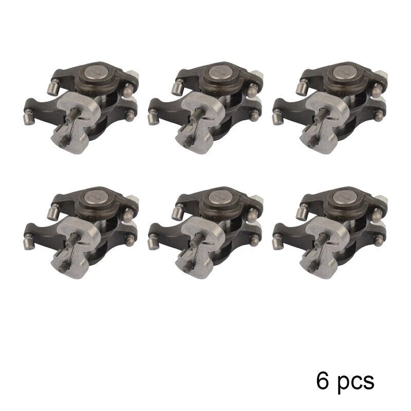 Set of 6 Rocker Arms for Dodge Ram 2500 3500 (1999–2018)