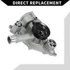 Water Pump with Gasket Kit for Chrysler 300 (2011-2022)