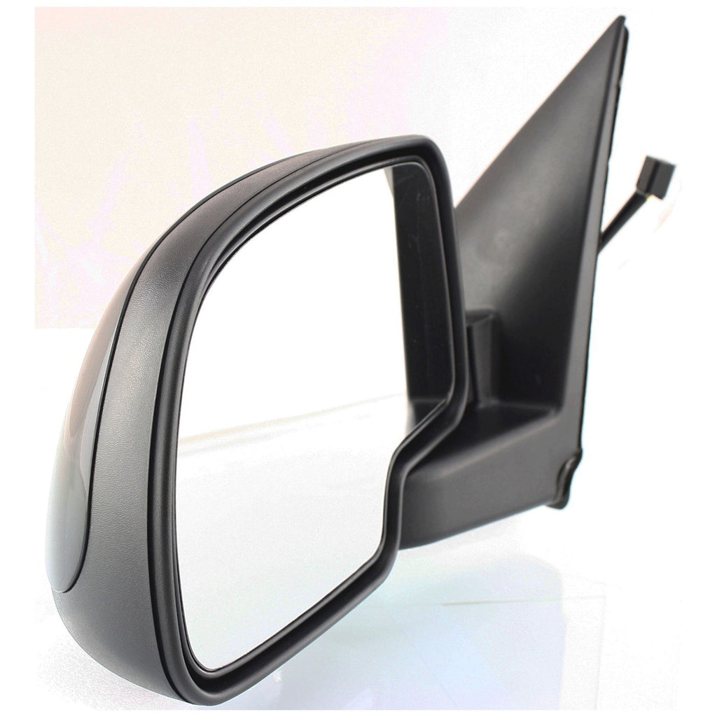 Driver Left Side Mirror for Chevy Yukon Suburban Avalanche GMC 1500